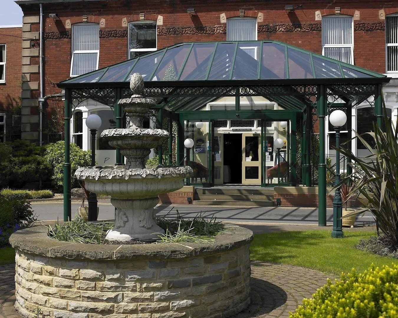 ***  Parkmore Hotel & Leisure Club, Sure Hotel Collection By BW Stockton-on-Tees Ηνωμένο Βασίλειο