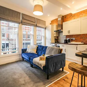 Apartment Ng1 Lofts Nottingham