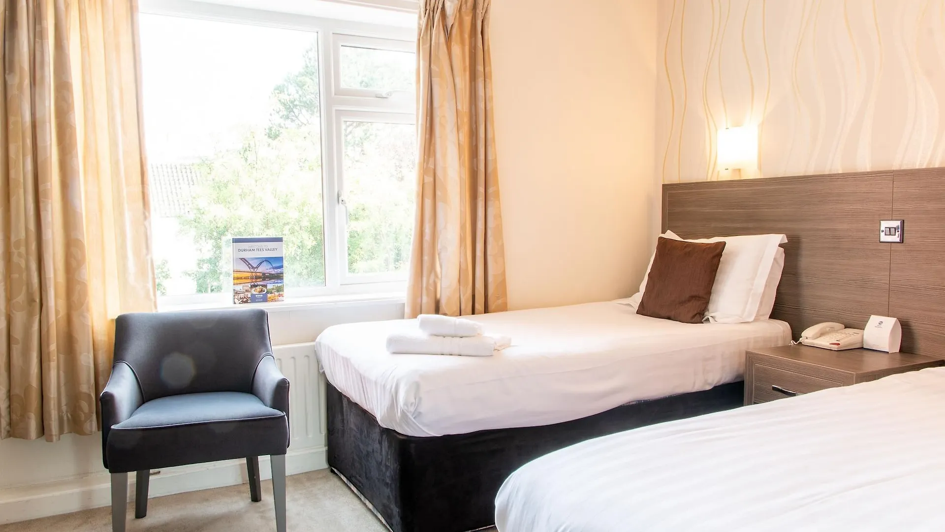 Parkmore Hotel & Leisure Club, Sure Hotel Collection By BW Stockton-on-Tees 3*,  Großbritannien