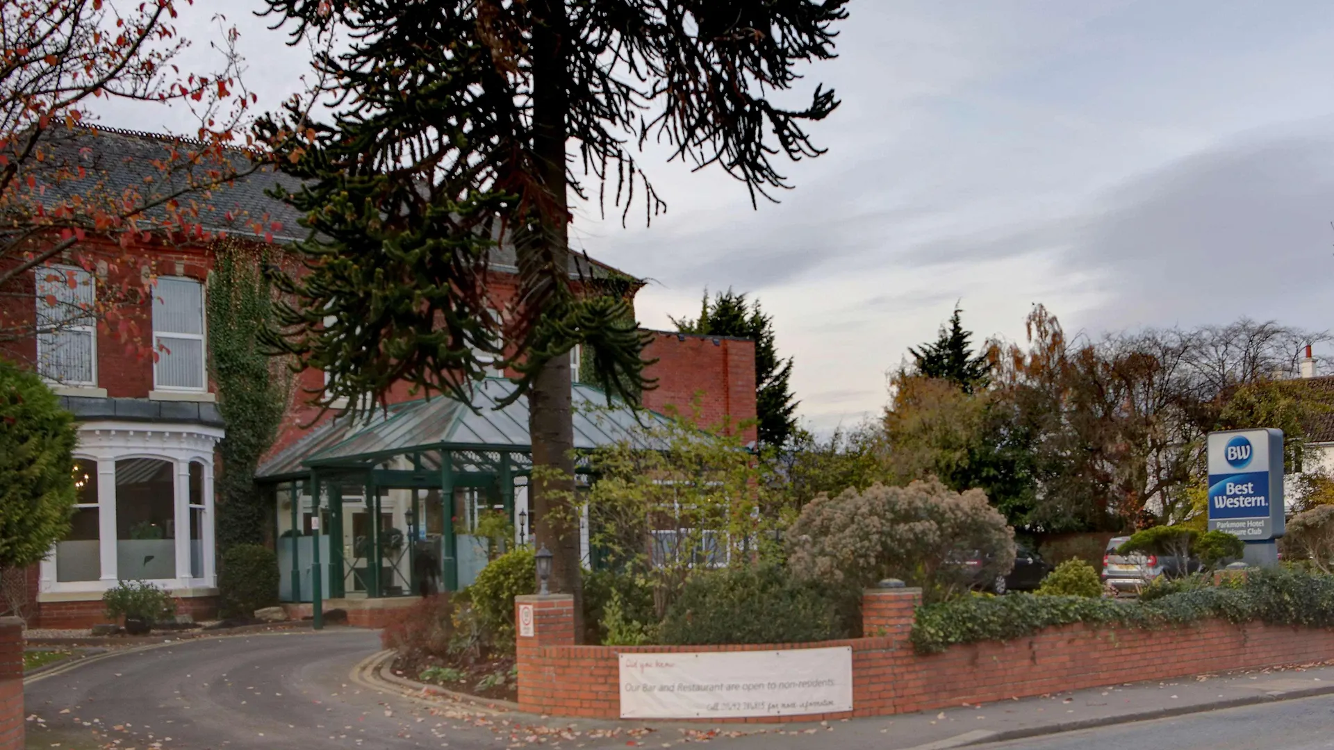 Parkmore Hotel & Leisure Club, Sure Hotel Collection By BW Stockton-on-Tees