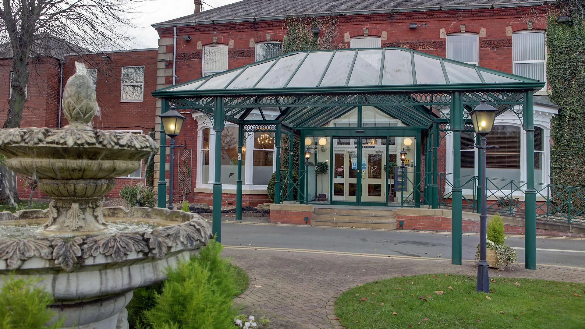***  Parkmore Hotel & Leisure Club, Sure Hotel Collection By BW Stockton-on-Tees Großbritannien