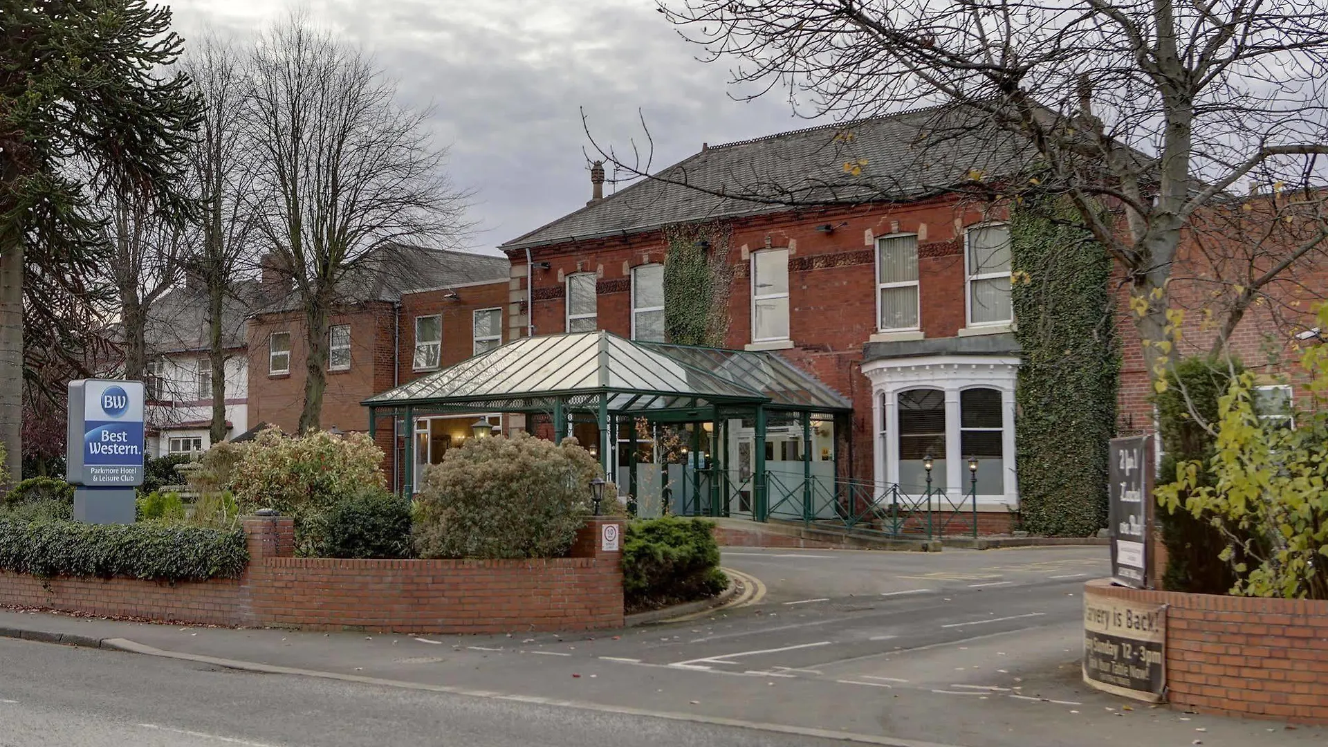 Parkmore Hotel & Leisure Club, Sure Hotel Collection By BW Stockton-on-Tees 3*,