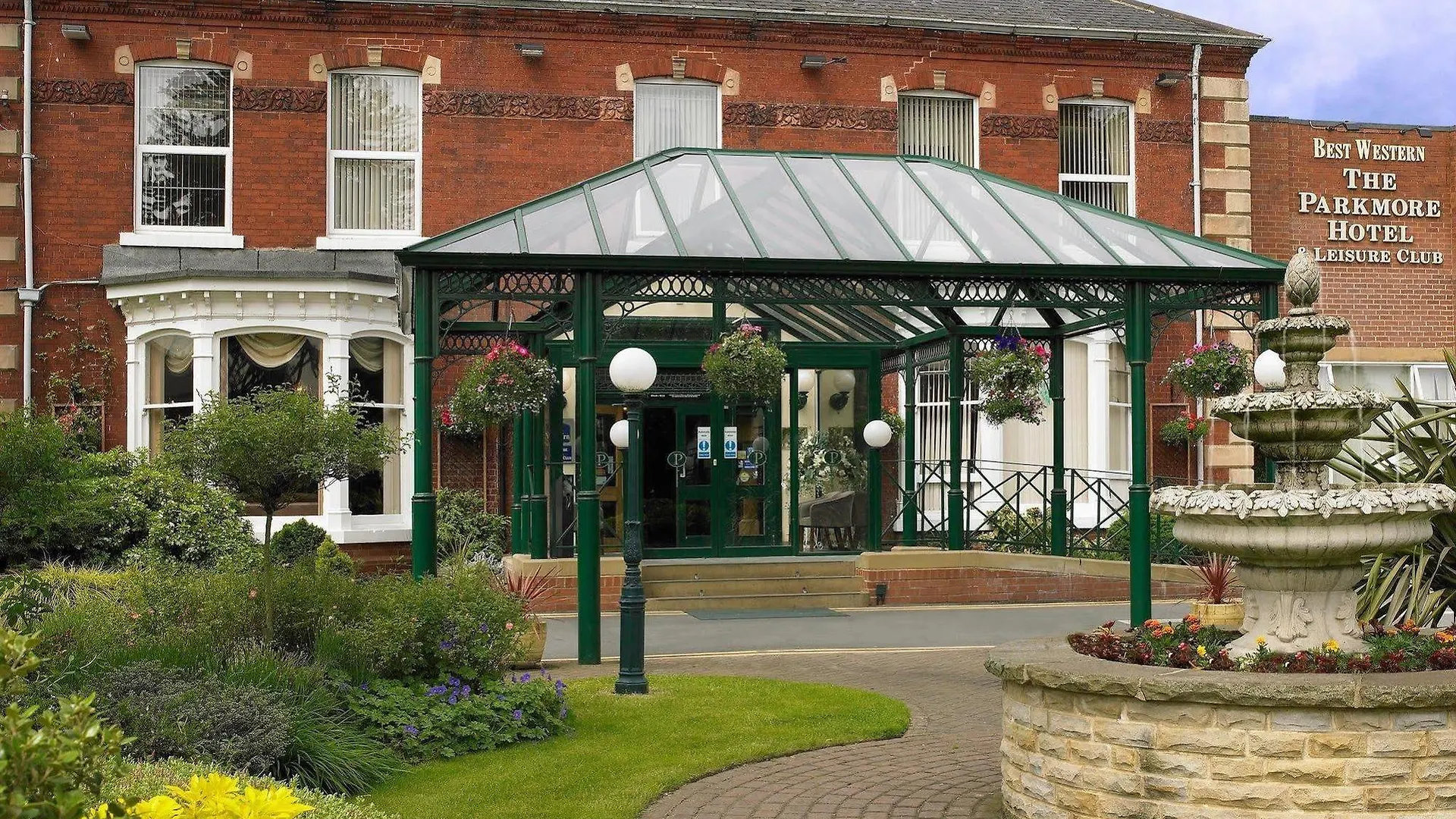 Parkmore Hotel & Leisure Club, Sure Hotel Collection By BW Stockton-on-Tees